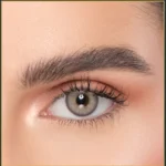 ناتشورال عدسات لاصقة شهرية لا جراي
