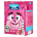 السعودية حليب بالفراولة 200 مل