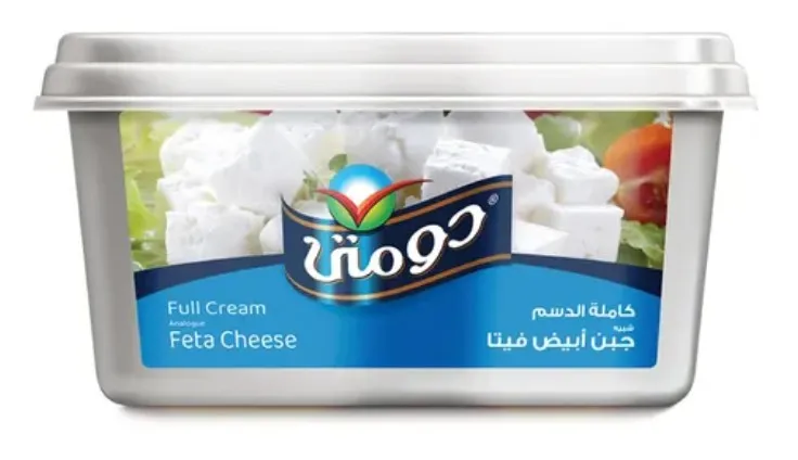 afeaebd1-4a73-4399-af13-04f997297f76 دومتي شبيه جبنة بيضاء فيتا 1 كج - الصورة 1