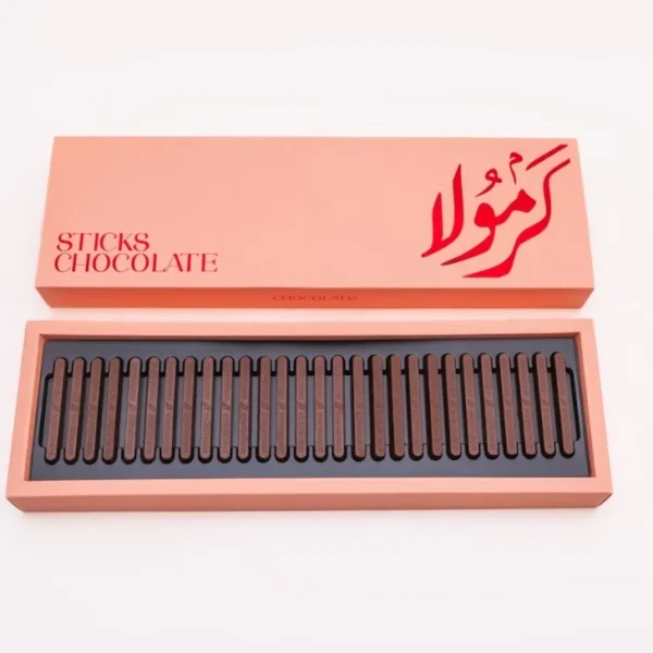 كرمولا ستيكس شوكليت