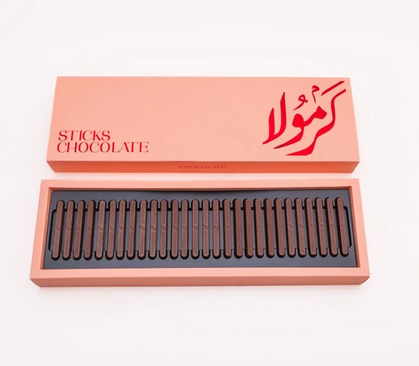 b255bbf0-5e67-47fc-9ec1-a74013121c28 كرمولا ستيكس شوكليت - الصورة 1