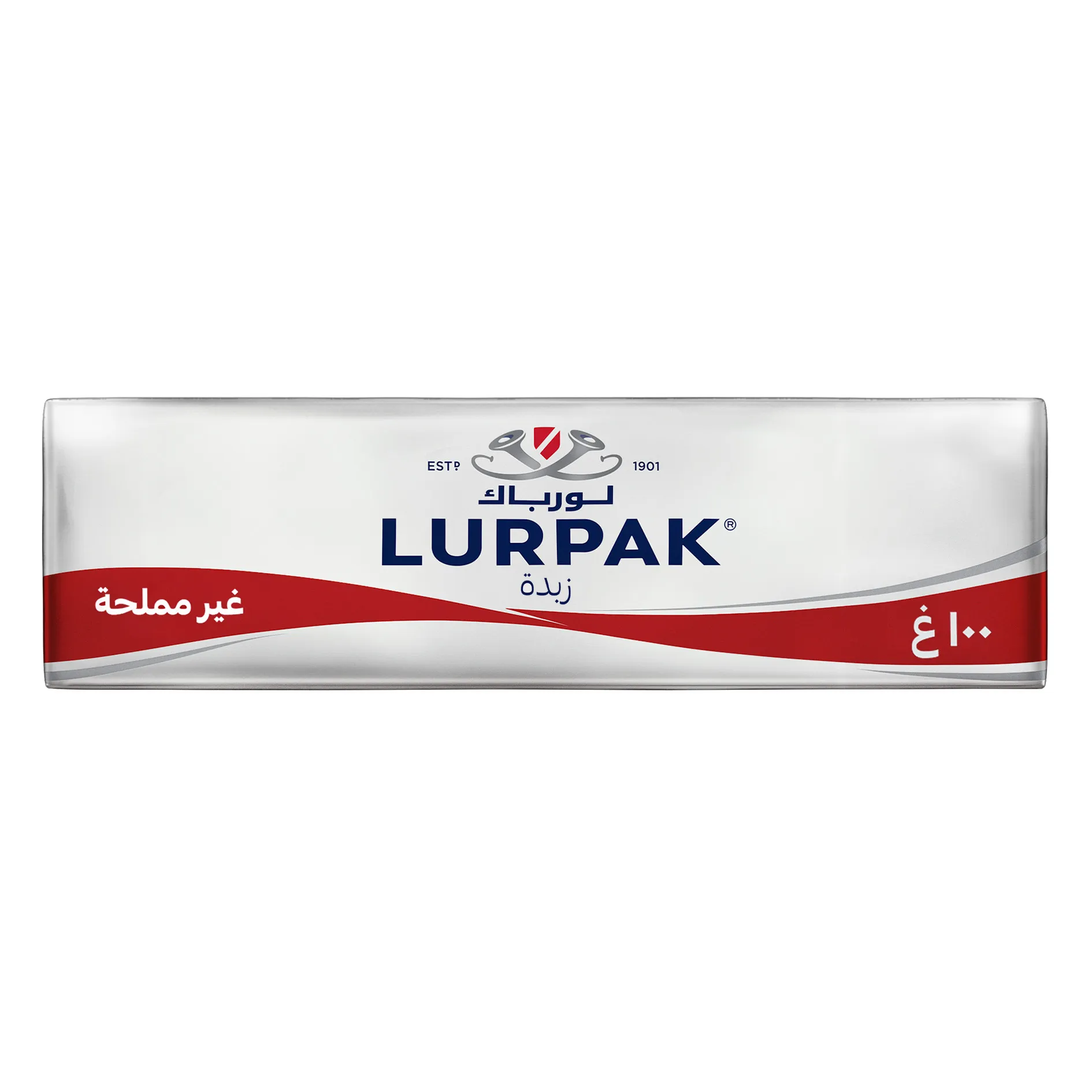 b2715c97-d58b-4c28-9933-b7747097883c لورباك زبدة غير مملحة 100 ج - الصورة 1