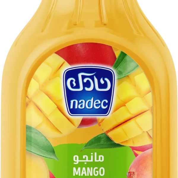 نادك نكتار مانجو مع فواكة مشكلة 1.3 لتر