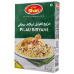 شان ميكس بيلاو برياني 50 ج
