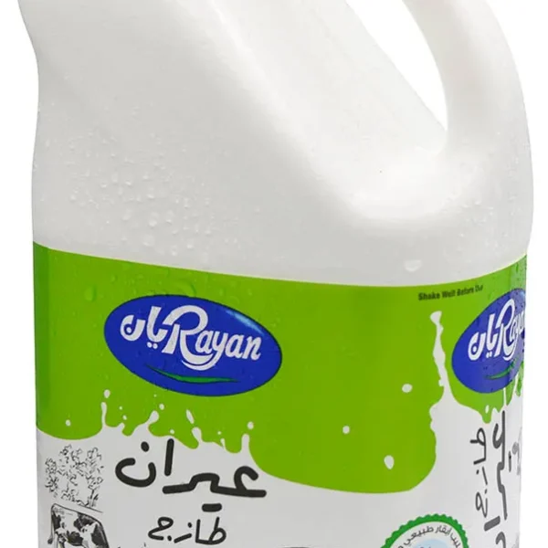 ريان شراب لبن عيران 1.85 لتر