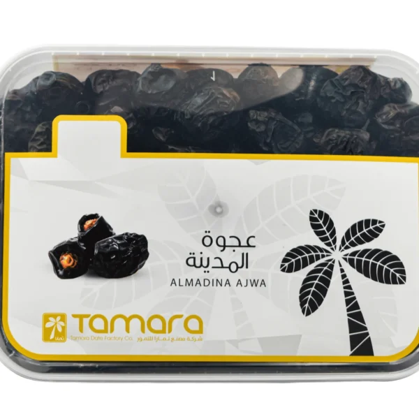 تمارا تمر عجوة المدينة علب 800 ج
