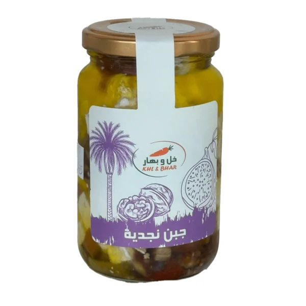 خل وبهار جبن نجدية ٣٧٠ جرا