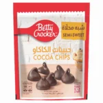 بيتي كروكر الكاكاو الشبة محلاة 200 ج