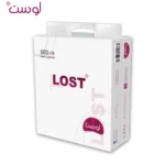 لوست مناديل وجه ناعمه 500 منديل 10 حبات