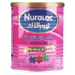 نورلاك حليب المرحلة 2 400 ج