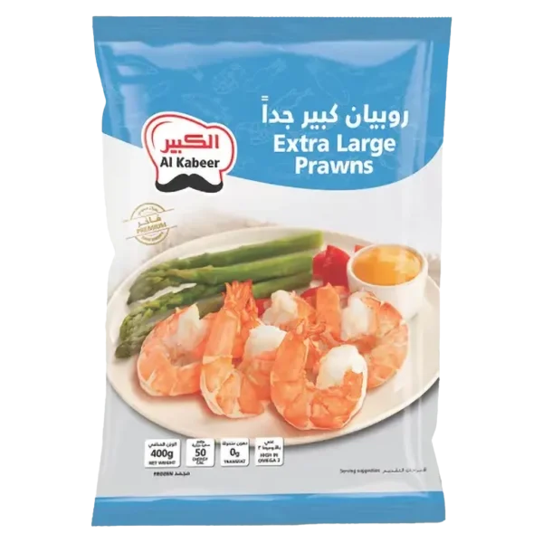 الكبير روبيان كبير جدا 400 ج
