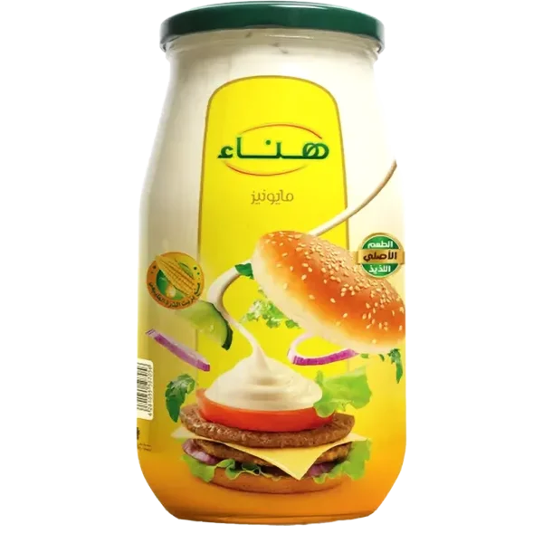 هنا مايونيز 1000 مل