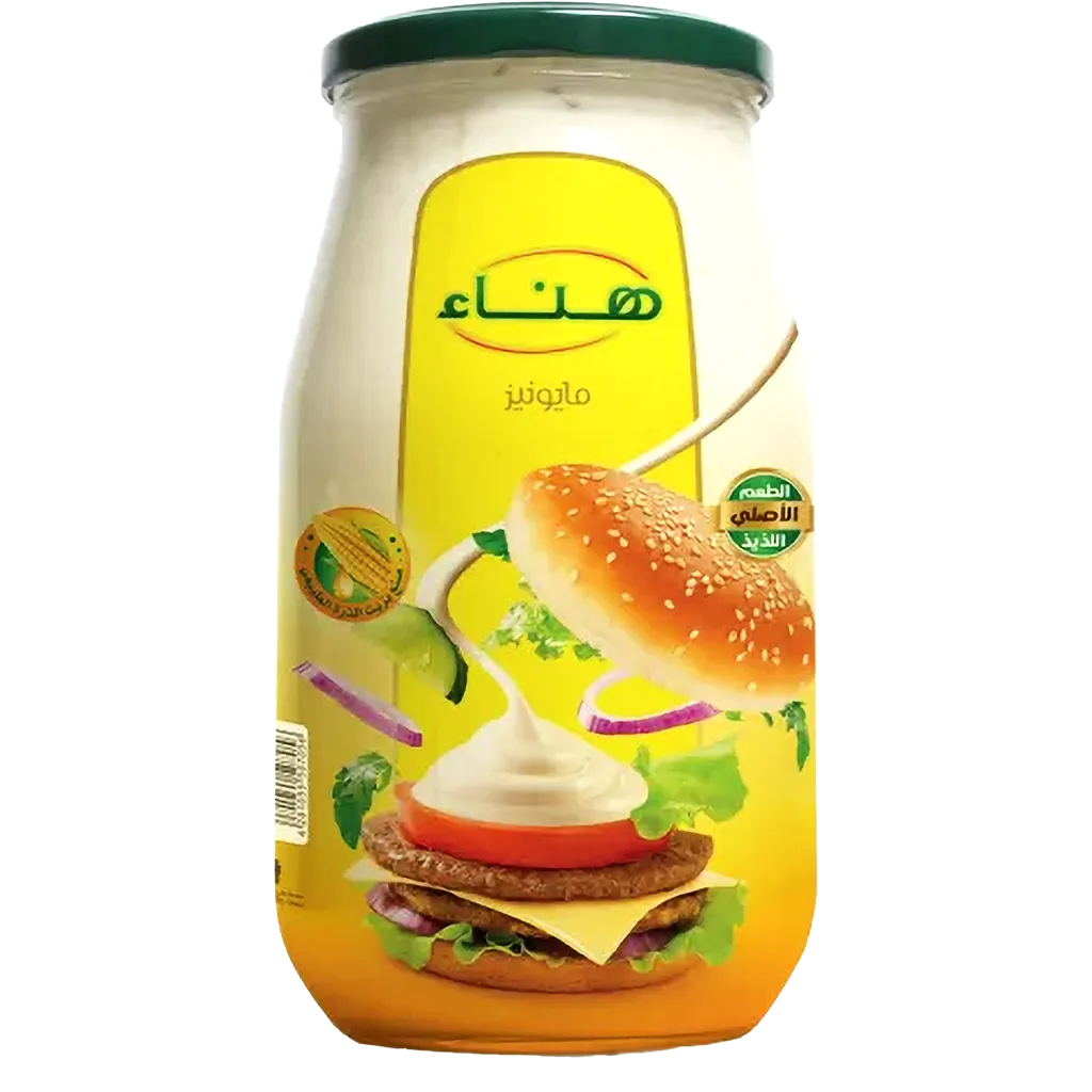 be271aa8-c080-49d6-9486-cf586d5bfe41 هنا مايونيز 1000 مل - الصورة 1