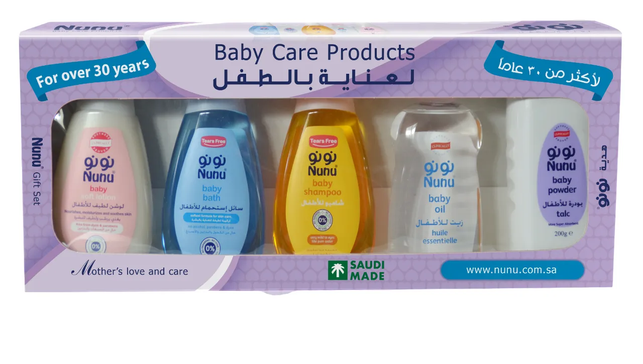 bf9bcc0f-ab97-47d2-89d9-c0f0c69b1206 نونو طقم للهدايا 200 مل - الصورة 1