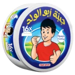 جبنة أبو الولد جبن مثلثات 16 قطعة 240 ج