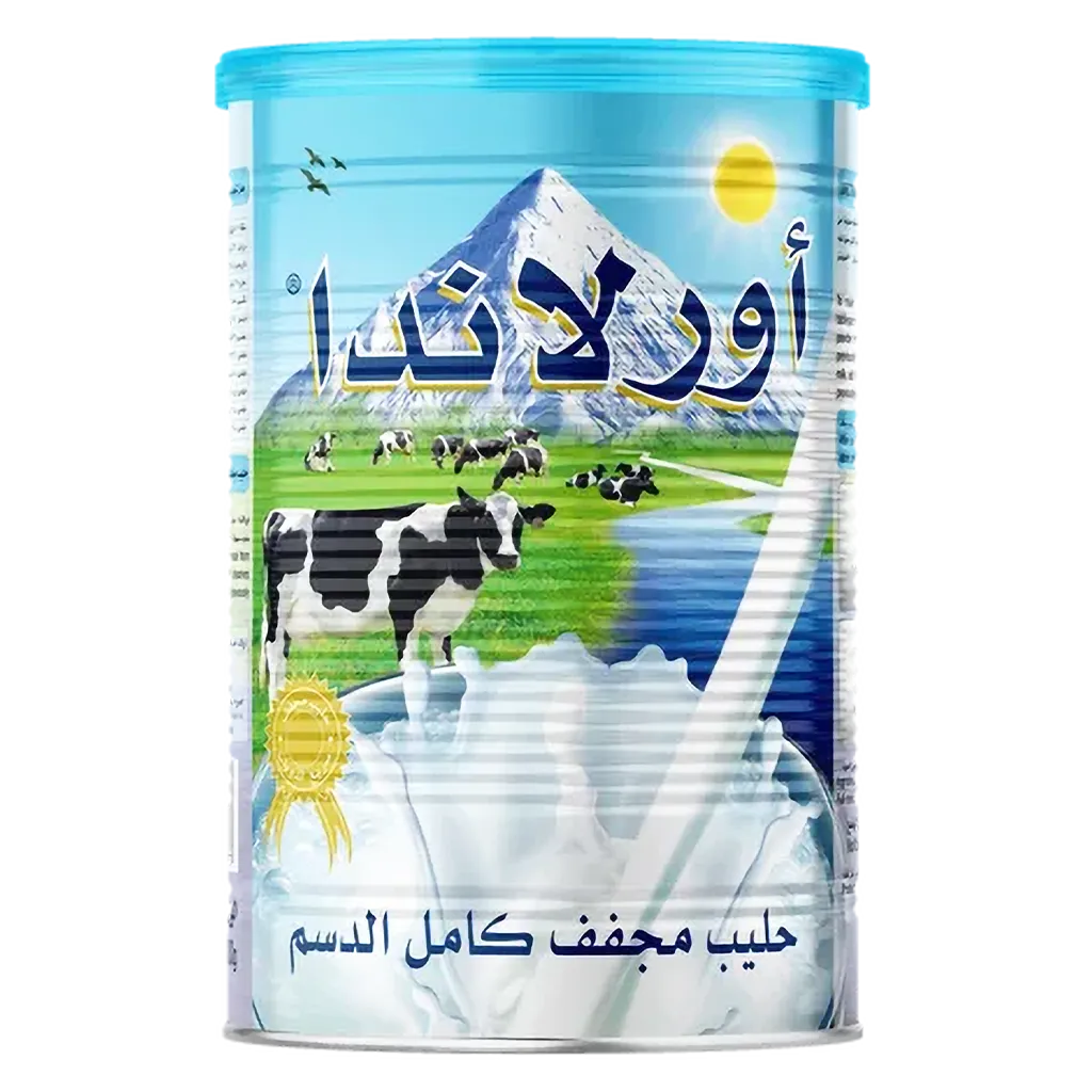 c075bc2f-6c8c-4380-9565-789357c0f2b4 أورلاندا حليب بودرة كامل الدسم 1800 ج - الصورة 1