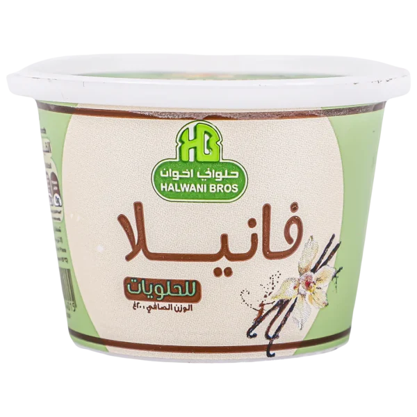 حلواني فانيلا 20 ج