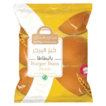 النجاح خبز همبرجر بالبطاطس 6 حبات