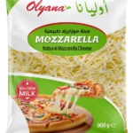 اوليانا جبنة موزاريلا طبيعية 900 ج