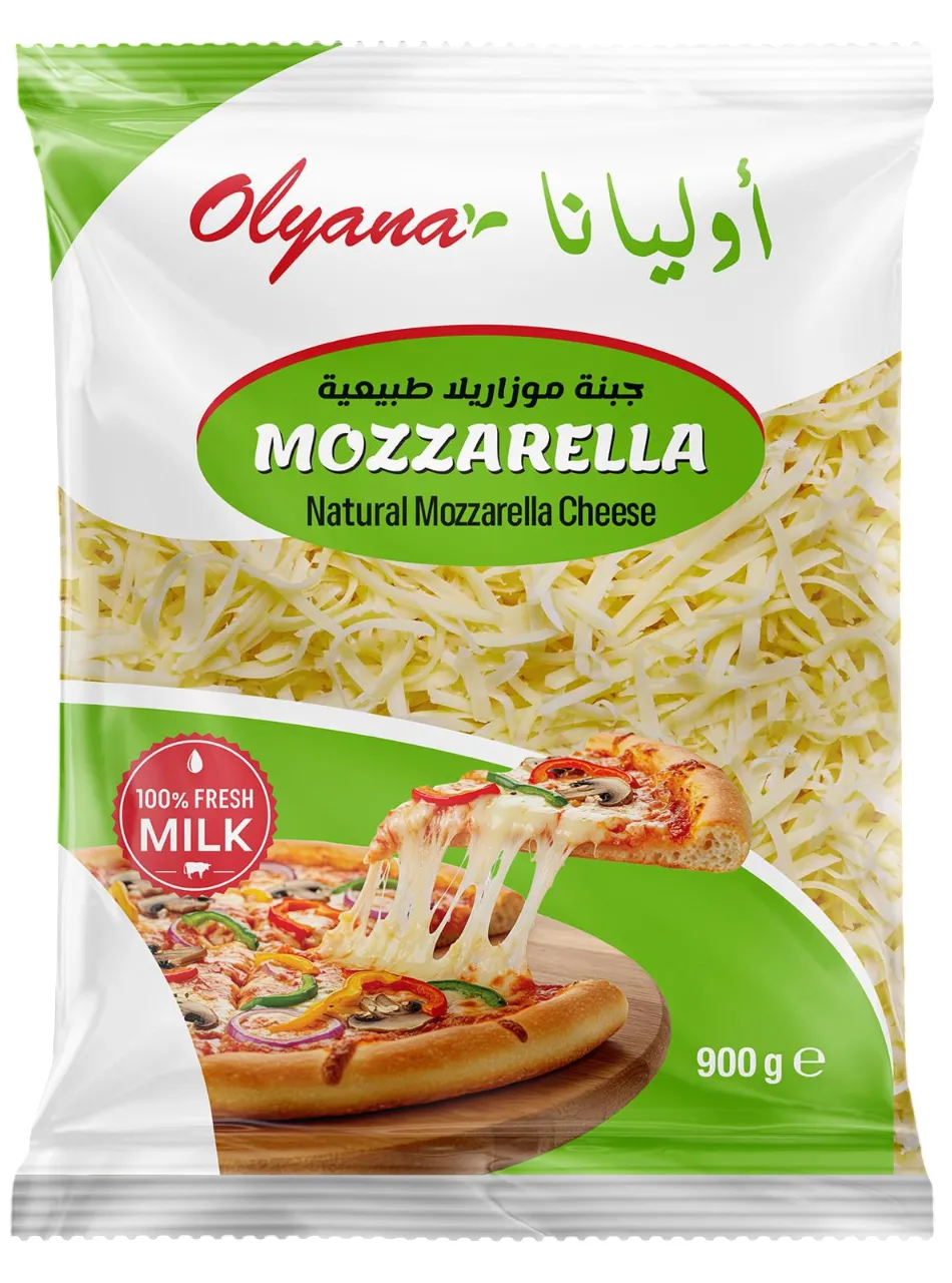 c43bac6f-7803-435b-bf57-ab17c5ee99d6 اوليانا جبنة موزاريلا طبيعية 900 ج - الصورة 1