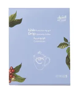 c44f9c9f-4cfe-4a5e-a7ec-ed29ec79e53a السيف قهوة مختصة مقطرة كولومبي 5 اظرف - الصورة 1