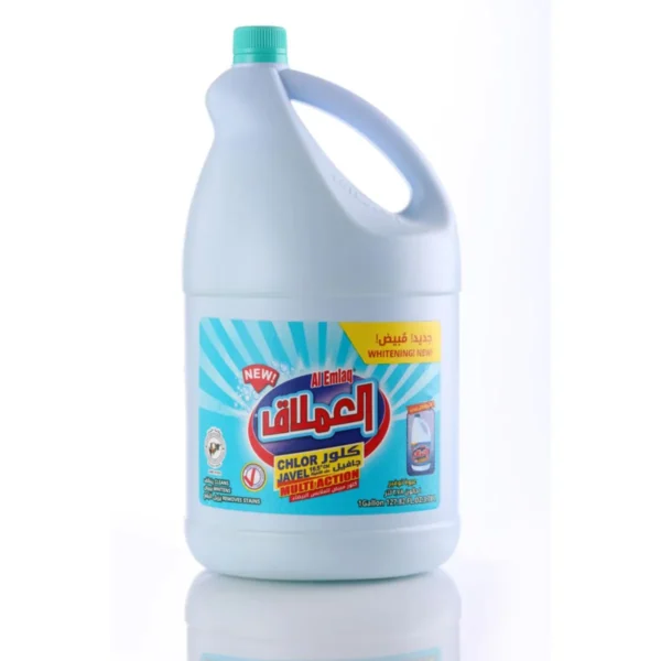 العملاق كلور مبيض ومتعدد الفاعلية 3.78 لتر