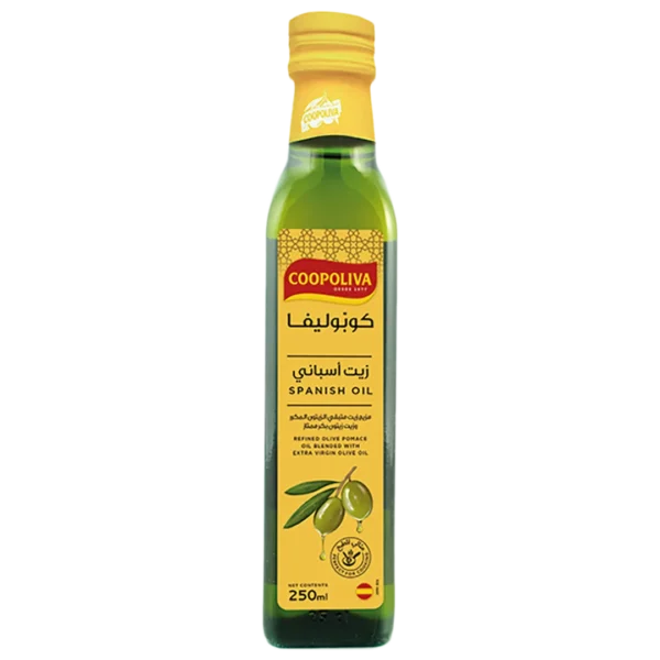 كوبوليفا زيت زيتون متبقي 250 مل