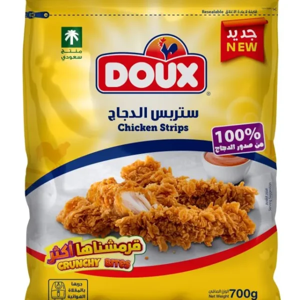 دو ستربس دجاج عادي 700 ج