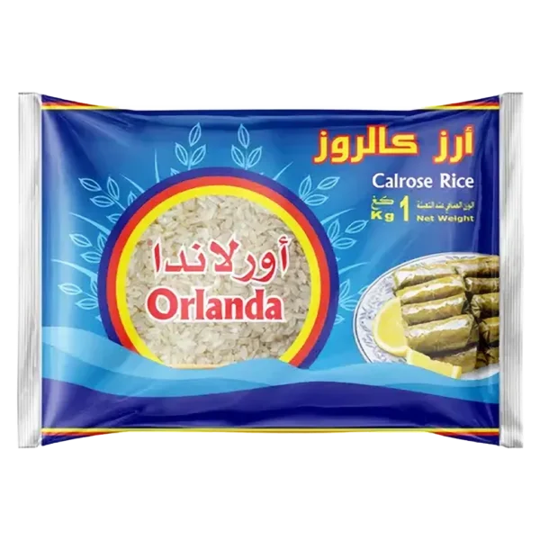 أورلاندا أرز مصري كالروز 1 كج