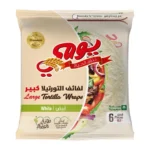 يومي لفائف التورتيلا ابيض كبير 432 ج