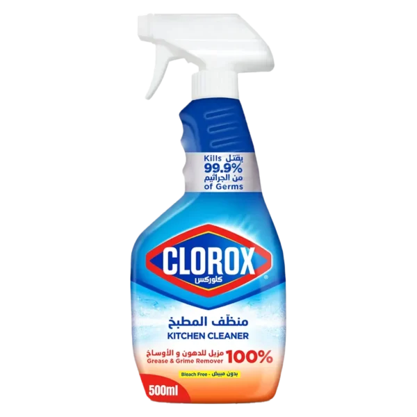 كلوركس بخاخ منظف اسطح المطبخ 500 مل