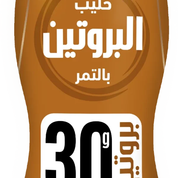 ندى حليب بروتين تمر320 مل