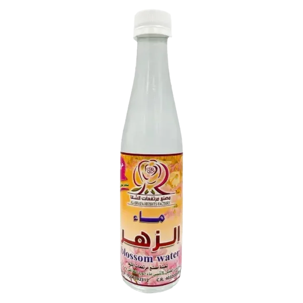 مرتفعات الشفا ماء الزهر 250 مل