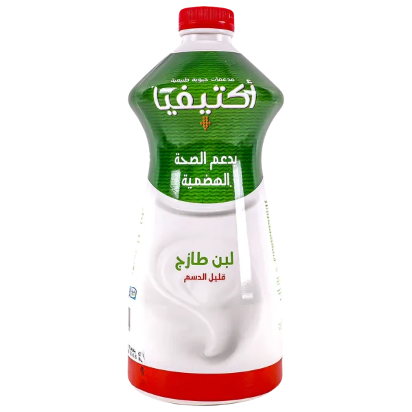 اكتيفيا لبن طازج قليل الدسم 1.75 لتر