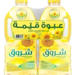 شروق زيت دوار شمس مجموعة 2 حبة 1.5 لتر