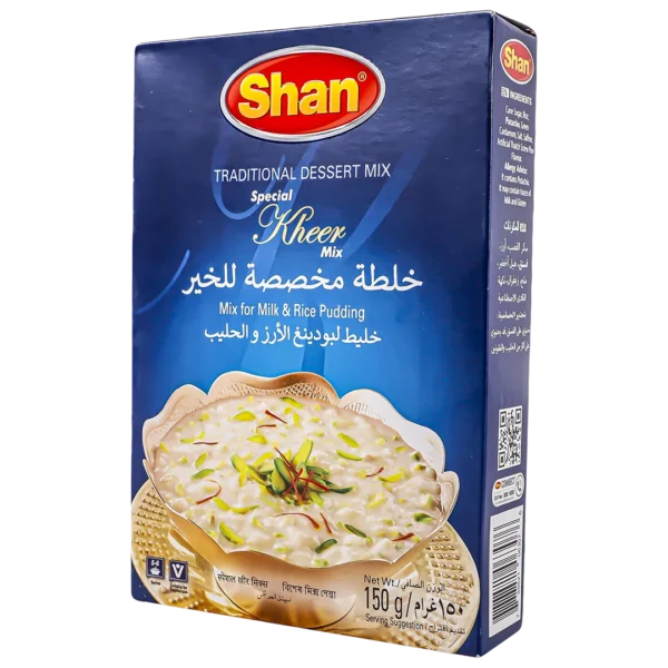 شان خليط لبودينغ الأرز والحليب 150 ج