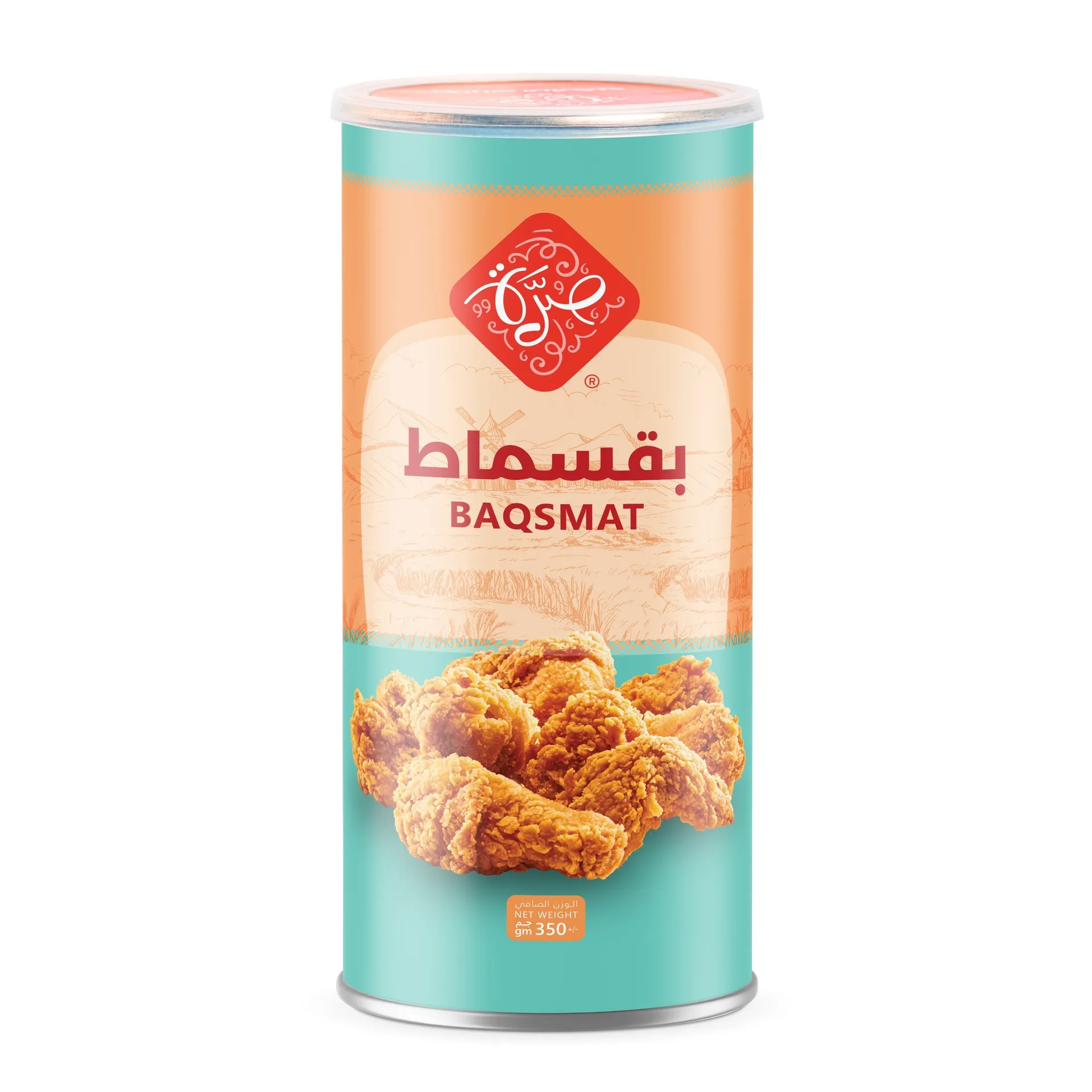 d13c93e2-0ef8-45f8-a020-5a98d531ab0e صرة بقسماط 350 جرا - الصورة 1