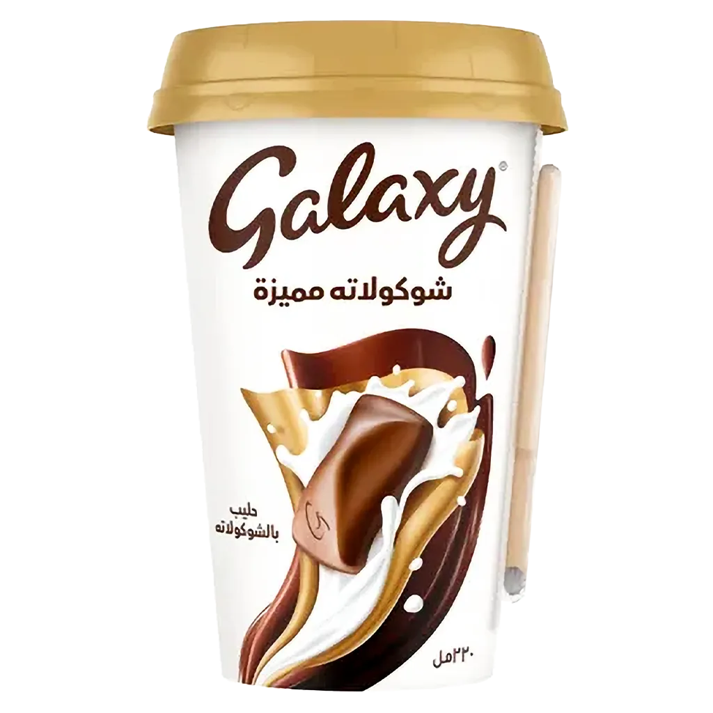 d27b3552-85a0-4c77-a726-98444c799273 جالكسي مشروب شوكولاتة مميزة 220 مل - الصورة 1