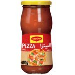 ماجي صلصة البيزا 400 ج