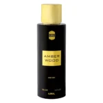 أجمل عطر الشعر عنبر وود 100 مل