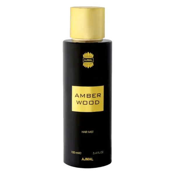أجمل عطر الشعر عنبر وود 100 مل
