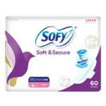 سوفي نعومة و أمان رقيقة كبير بالاجنحة 50+10 مجانا
