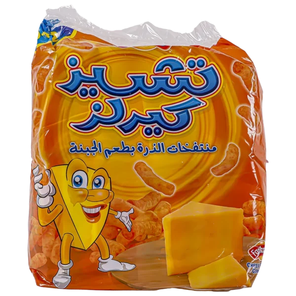 فانتزي بفك شيز كيرليز مجموعة 12 حبة 25 ج