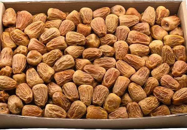 تمارا تمر سكري مفتل فاخر 3 كج
