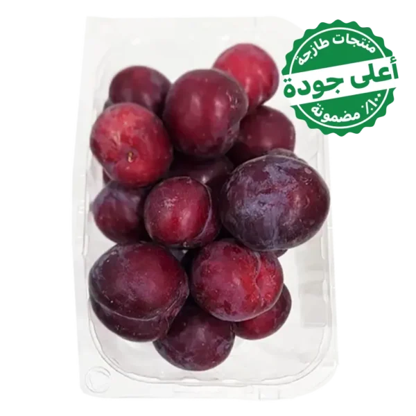 بخارى أحمر ( برقوق ) محلي علبة 500 جم تقريبا