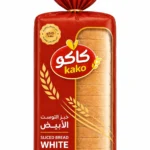 كاكو توست شرائح أبيض 600 ج