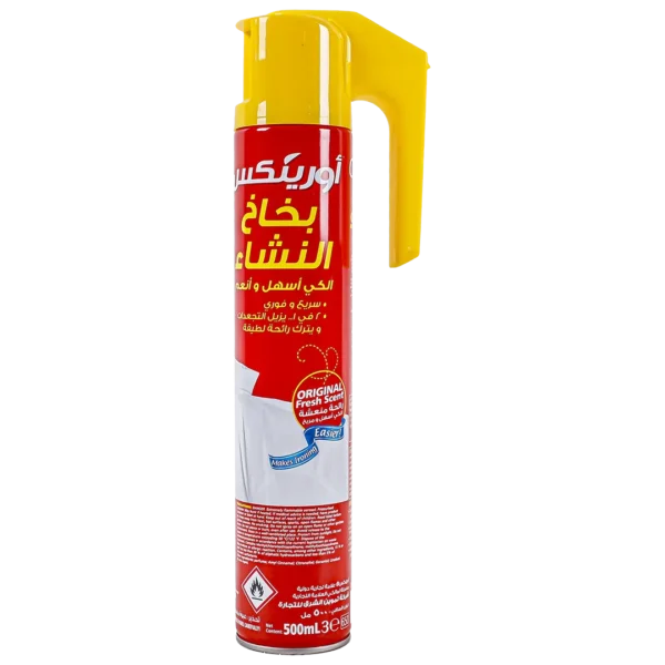 أورينكس نشا بخاخ للكوي 500 مل