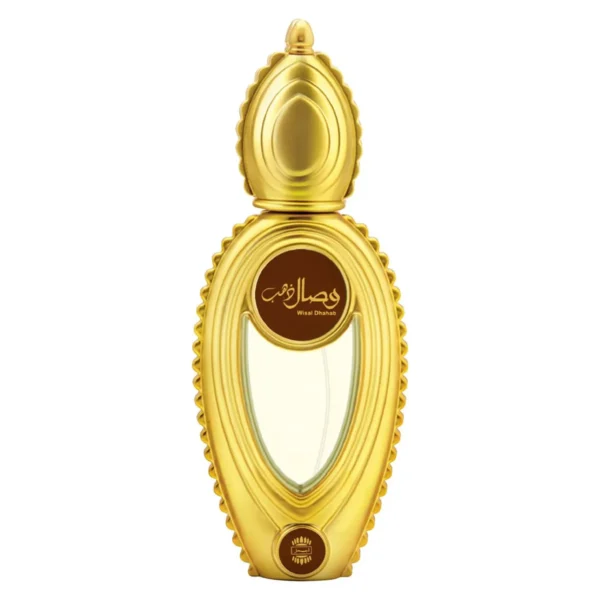 أجمل عطر وصال ذهب أو دي برفيوم 50 مل