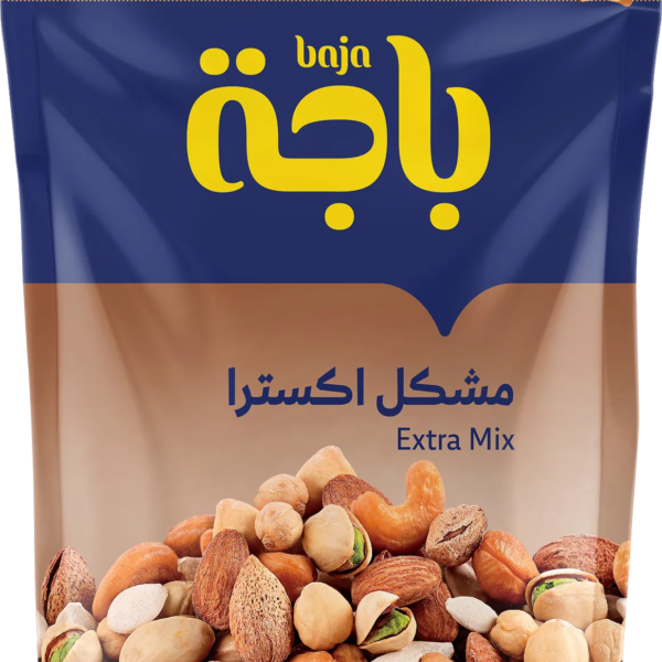 باجه مشكل مكسرات اكسترا 280 ج