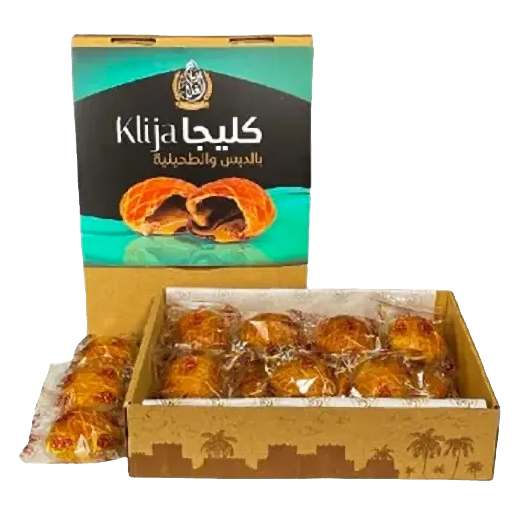 ddc74fde-e18e-4996-be1b-f5c3a4029c80 ريتاج الغلا كليجا بالدبس والطحينية 600 ج - الصورة 1